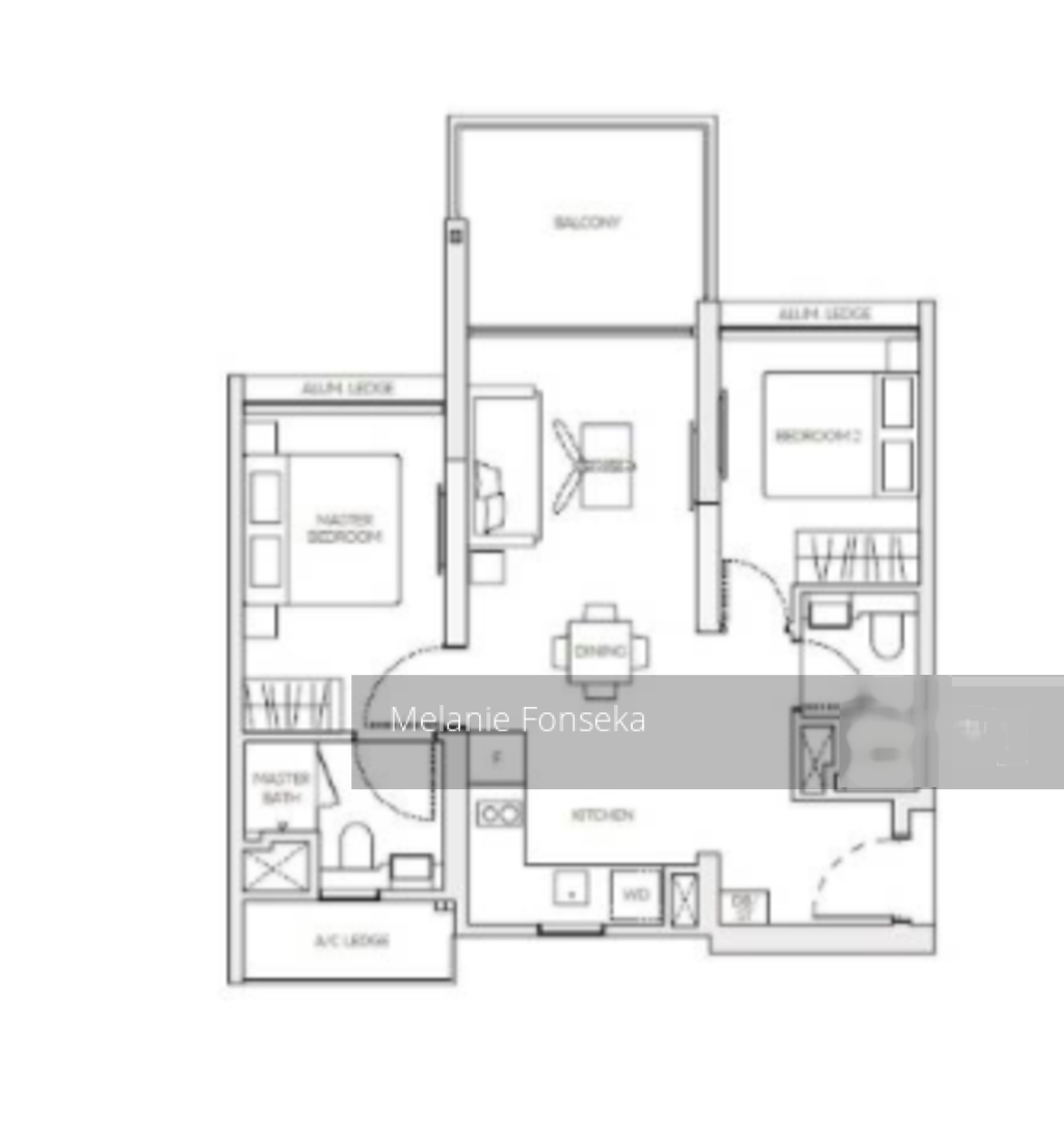 The Woodleigh Residences (D13), Apartment #238122271